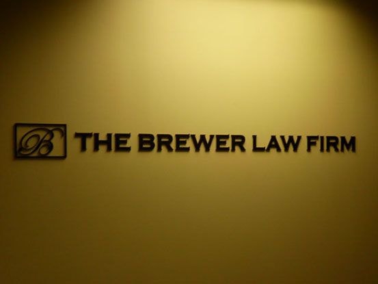 3D Signs & Dimensional Lettering